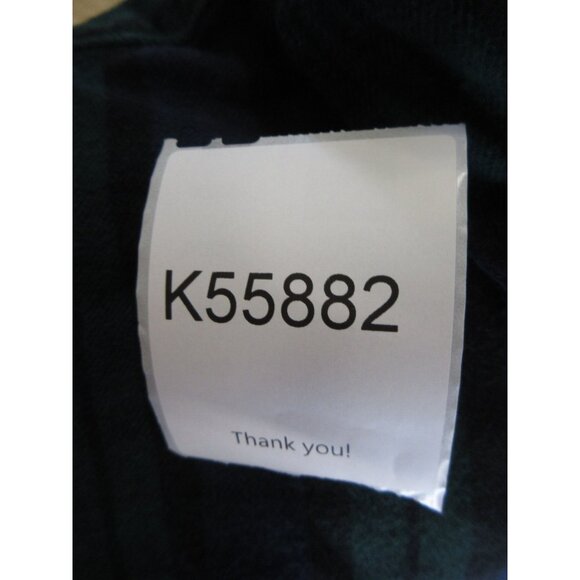 J Crew Shirt XL Midweight Flannel Double Brushed Classic Tartan Plaid - Picture 11 of 11